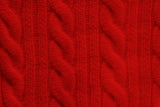 ツイストニットマットAirPodsケース / (15 red) Twisted Knitted matte AirPods Case