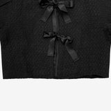 セリオンリボンツイードジャケット / Serion Ribbon Tweed Jacket