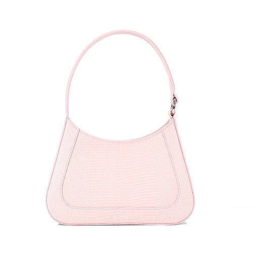 julie bag - pink embo (6618157121654)