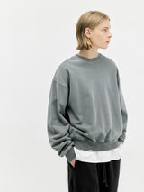 クラシックスウェットシャツ / Classic Sweatshirt - Moon Grey