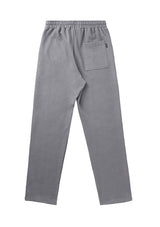 Pigment washed training pants - Grey (4622123204726)
