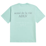 ベーシック半袖Tシャツ2/ADLV BASIC SHORT SLEEVE T-SHIRT 2 MINT
