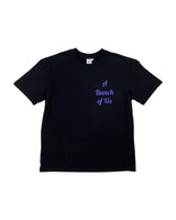 ベーシックロゴTシャツ/ABOU Basic Logo T-Shirt (Black)