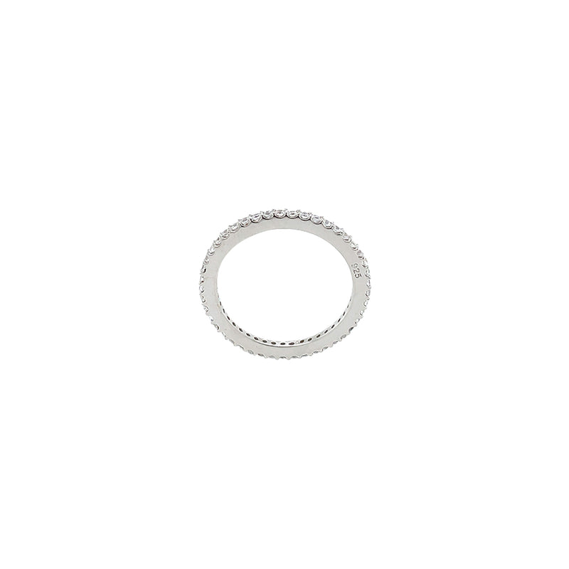 1mmエターニティーリング/1mm eternity ring