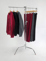 パーフェクトベロアストリングパンツ / Perfect Velour String Pants (3color)