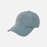 ストリングカーブキャップ / STRING CURVE CAP (MISTY BLUE)