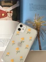 フリージアケース (アイフォンケース) / Freesia case (iphone case)
