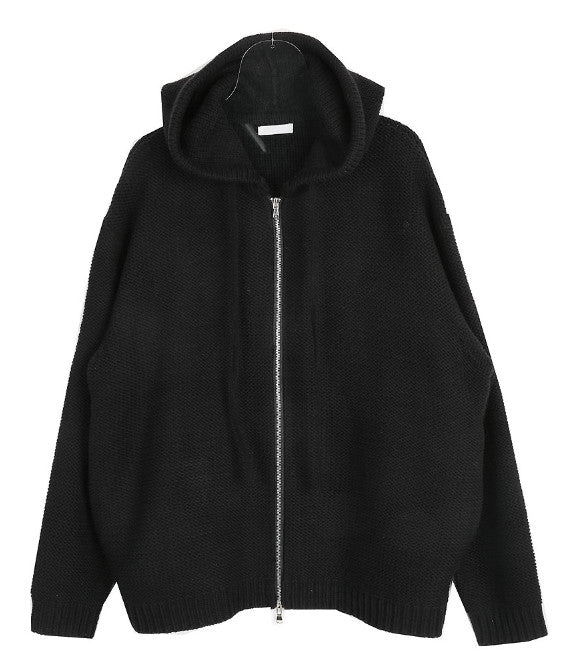 Holy Knit Zip-Up/ホーリーニットジップアップ