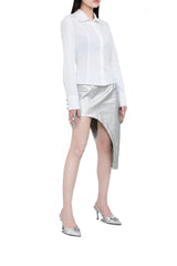 シルバーラウンドスカート / Silver Round Skirt