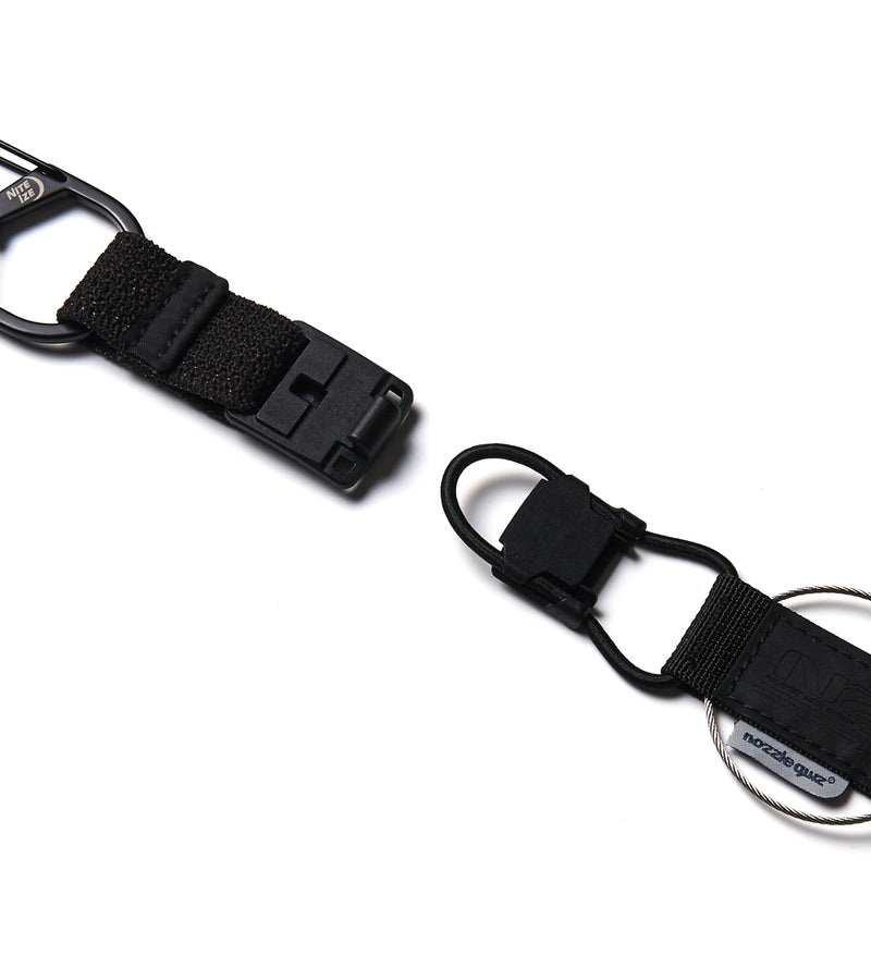 Cordura® Dual Webbing Key Strap