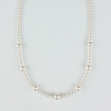 Bell soiree pearl necklace (6655530631286)