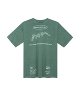 プルダクッツTシャツ / PRDUCTZ GREEN T-SHIRT