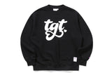TGTロゴスウェットシャツ / TGT LOGO SWEAT SHIRT