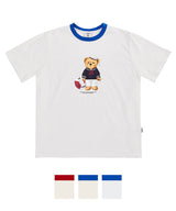 マリンルックリンガーTシャツ / Marine Look Ringer T-shirt