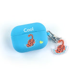 COOL TIGER AIRPODS PRO CASE (6538472849526)