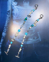 マルチビーズブレスレット01/multi beads bracelet 01