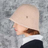 VZスタッドウールバケッドハット/VZ Stud Wool Bucket Hat Pink