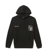 Labatory hoodie - Black (4622110359670)