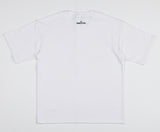 bear paisley white t-shirt (6574112866422)
