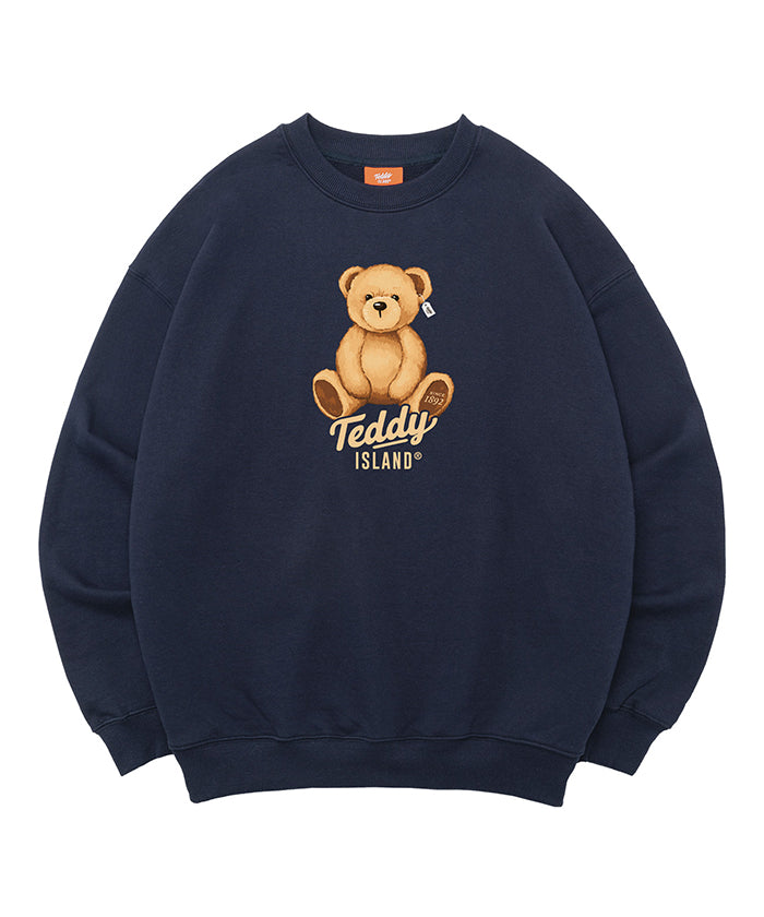クラシックテディベアフーディ / Classic Teddy Bear Sweatshirts