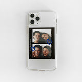 90's Vintage film Iphone Case (2cut) (6605134299254)