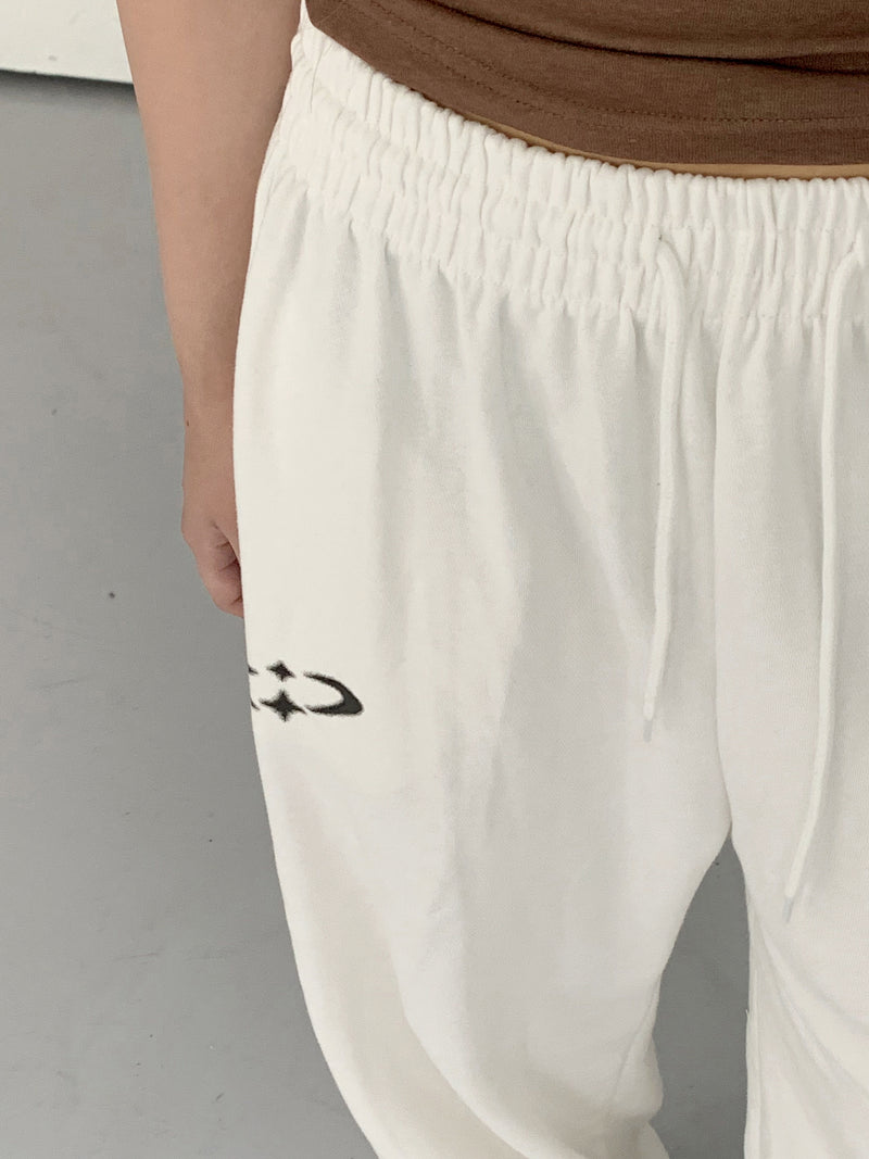 [MADE] ヒッププリント ツーウェイ ジョガー ワイド トレーニング パンツ/[MADE] Hyper Hip Printing Two-Way Jogger Wide Training Pants