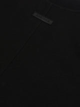 LOGO LONG SLEEVE T-SHIRT - BLACK (4622876246134)