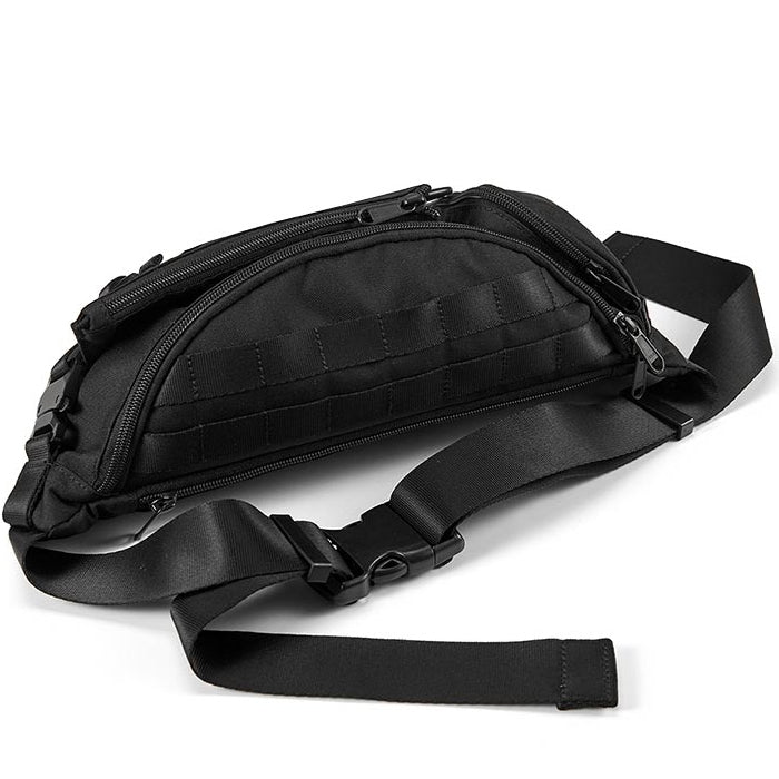 ウェストバッグ / 1502 Waist Bag Black
