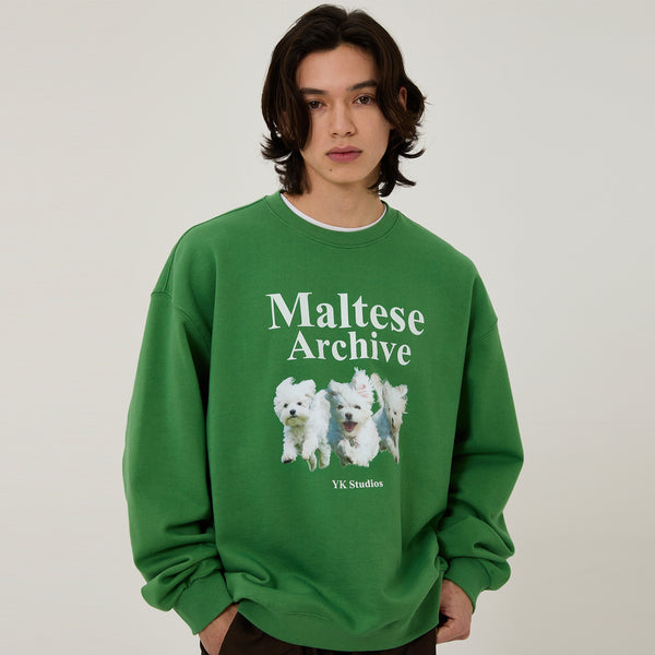 Maltese archive sweatshirts