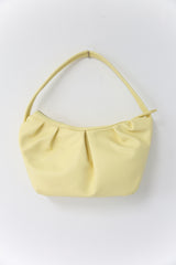 MEADOW WRINKLE SHOULDER BAG(IVORY, YELLOW 2COLORS!) (6587605549174)