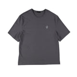 コラボレーションTシャツ（ダークグレー）I MIONA × ASCLO