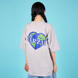 ラブ グラビティ T-シャツ(2カラー)/Love Gravity T-Shirts (2color)