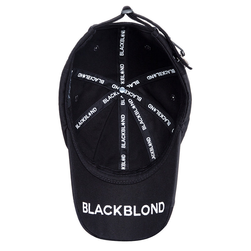 BBD Disorder Graffiti Logo Cap (Black) (6588138618998)