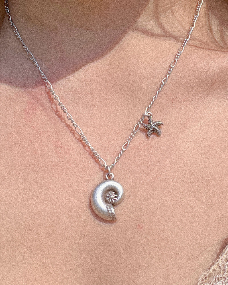 MY OLD SEA NECKLACE