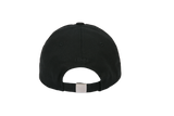 エンブロイダリーキャップ / LEKIM EMBROIDERY BLACK CAP