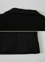 フォーマルシングルジャケット (3color)