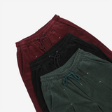 コーデュロイピンタックワイドパンツ / ASCLO Corduroy Pintuck Wide Pants (3color)