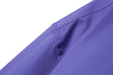 ザクラシックシャツS40/The Classic purple shirt S40