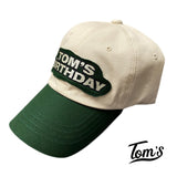 トムズキャップ / TOM'S CAP MIX GREEN