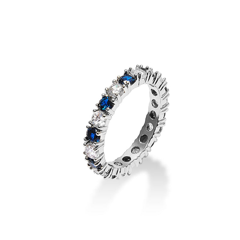 ブルーラバーリング / Blue lover ring