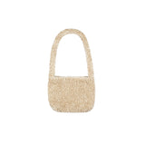 Eco Fur Crossbag (Ivory)