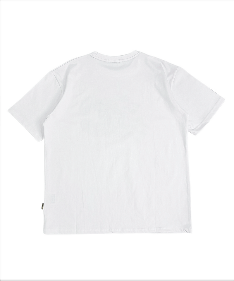 パンデミックロゴTシャツ / Pandemic logo tee(White)