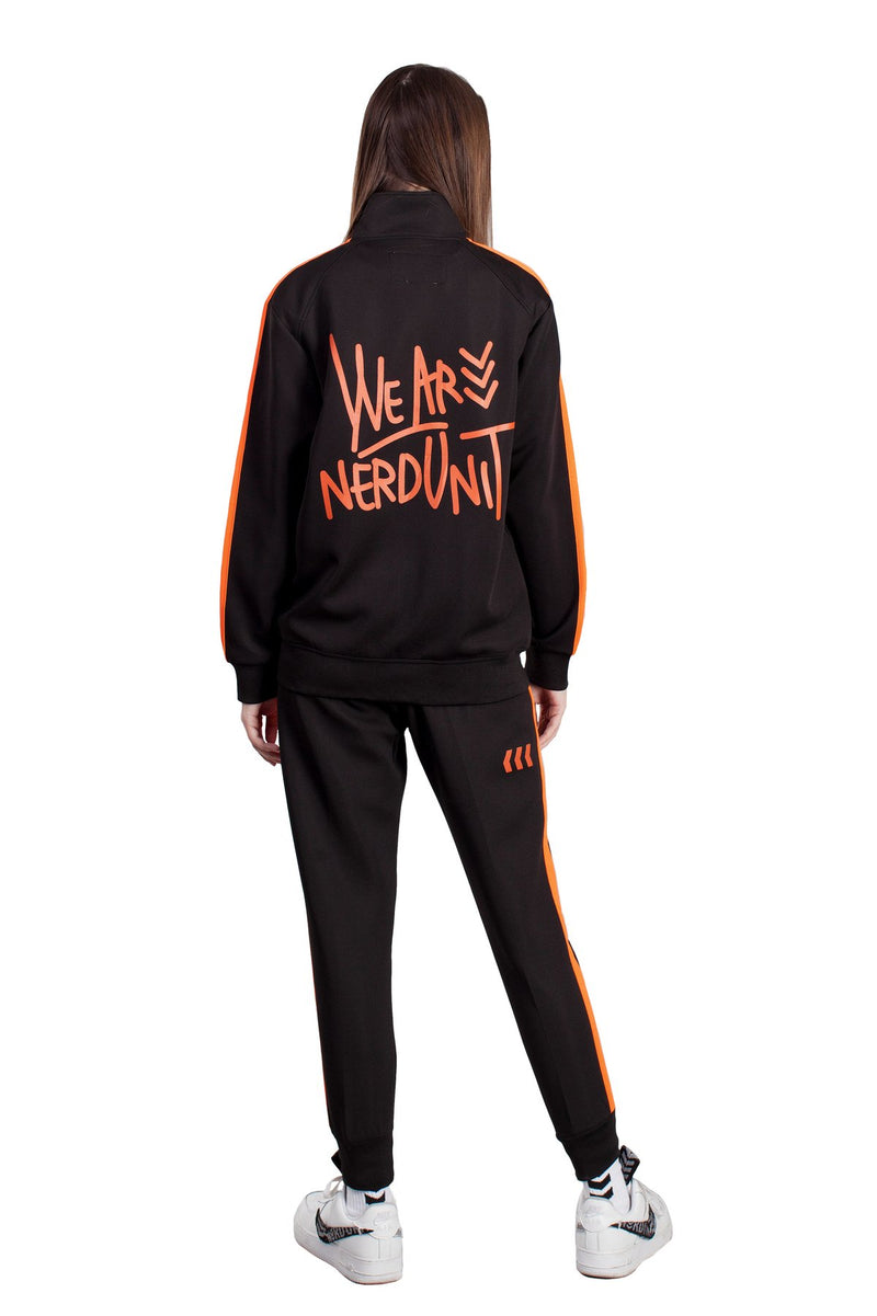 WE ARE NUトラックジャケット| WE ARE NU TRACK JACKET (3957714976886)