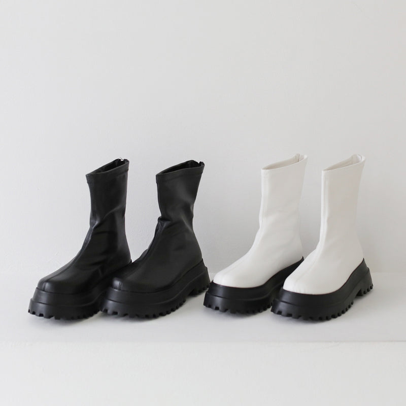 Washington leather middle boots (6626776449142)