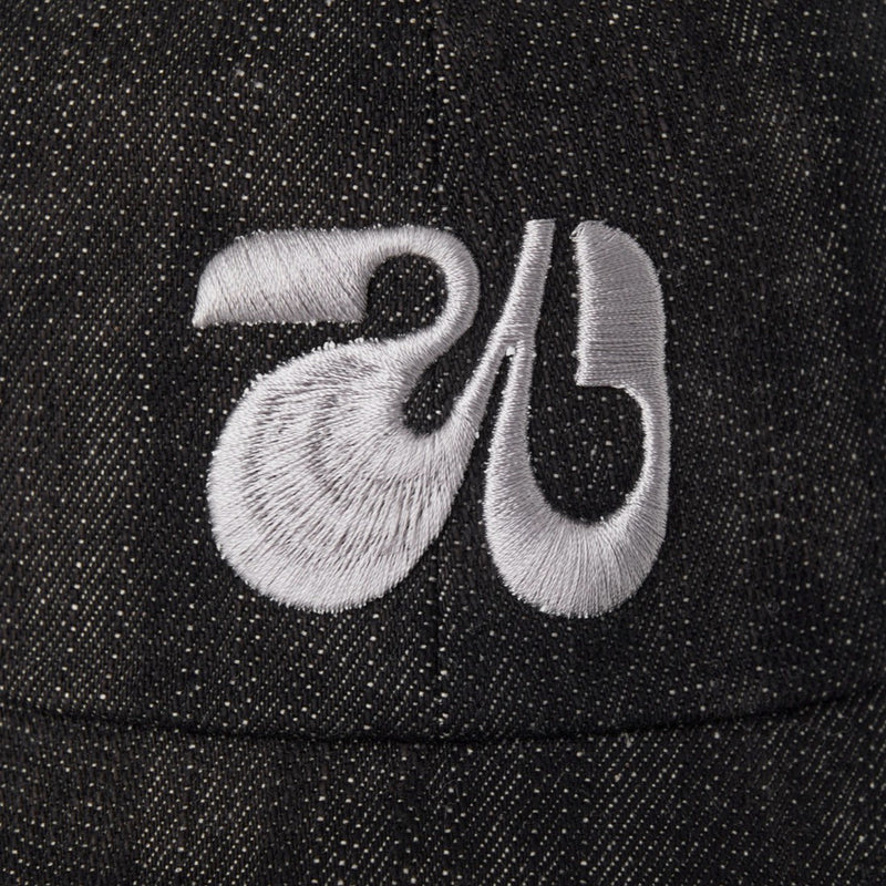 Washing Logo Ball Cap
