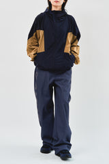 Eta Stud Cotton Pants (3color)
