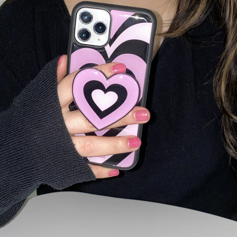 heart beam case (pink) (6671242068086)