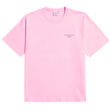ベーシック半袖Tシャツ2/ADLV BASIC SHORT SLEEVE T-SHIRT 2  PINK
