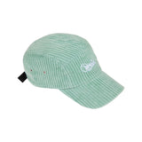 コーデュロイロゴキャンプキャップ / CORDUROY LOGO CAMP CAP mint