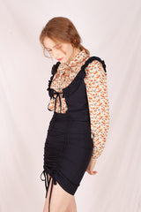 フローラルブラウス / floral blouse (6640088383606)
